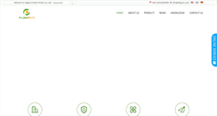 Desktop Screenshot of flagsun.com
